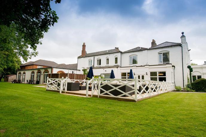 Imagen general del Hotel Woughton House Hotel. Foto 9