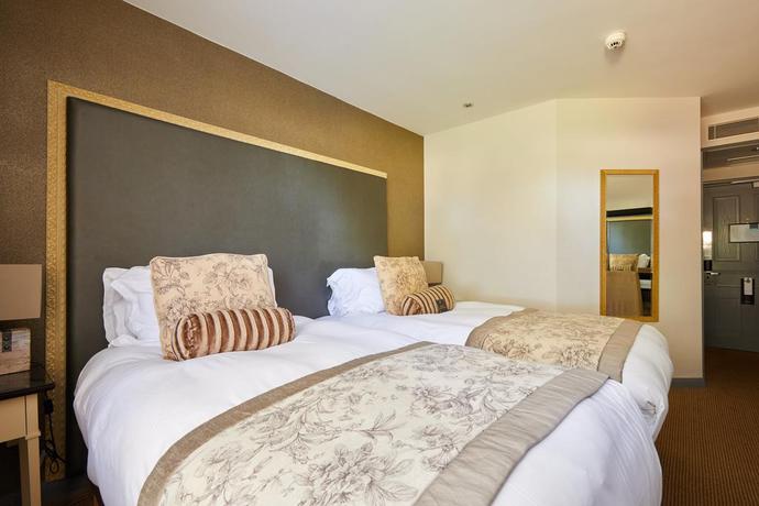 Imagen de la habitación del Hotel Woughton House Hotel. Foto 13