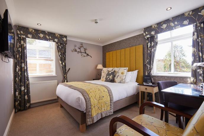 Imagen de la habitación del Hotel Woughton House Hotel. Foto 14