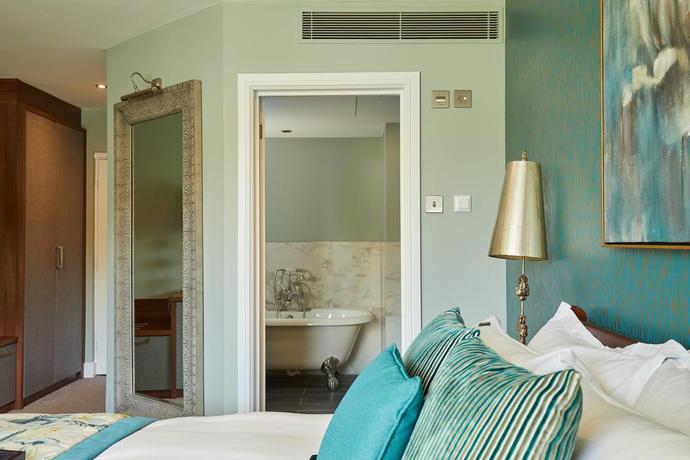 Imagen de la habitación del Hotel Woughton House Hotel. Foto 15
