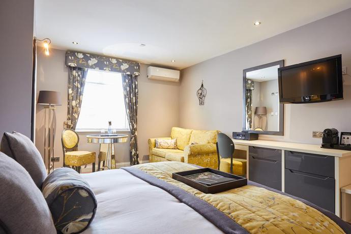 Imagen de la habitación del Hotel Woughton House Hotel. Foto 16
