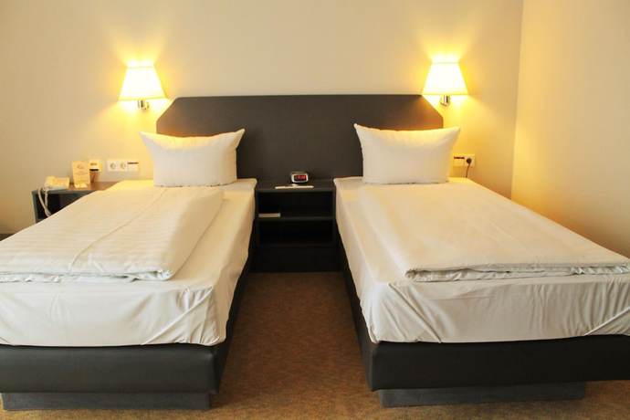 Imagen de la habitación del Hotel W&ouml;rth, W&ouml;rth a.d. Isar. Foto 17
