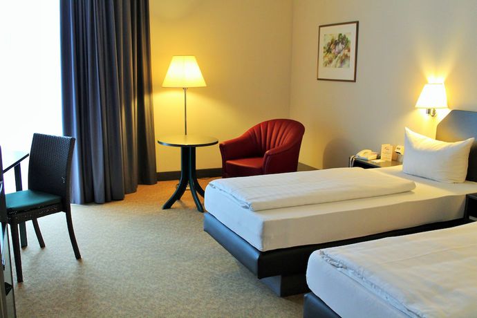 Imagen de la habitación del Hotel W&ouml;rth, W&ouml;rth a.d. Isar. Foto 19