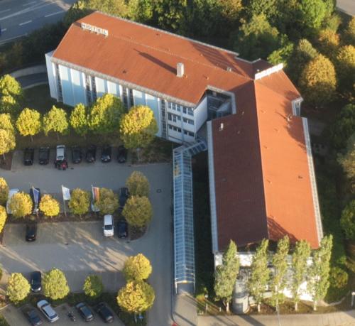 Imagen general del Hotel W&ouml;rth, W&ouml;rth a.d. Isar. Foto 6