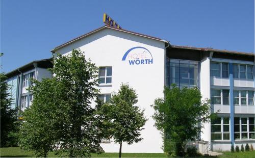Imagen general del Hotel W&ouml;rth, W&ouml;rth a.d. Isar. Foto 7