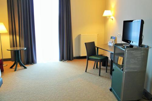 Imagen general del Hotel W&ouml;rth, W&ouml;rth a.d. Isar. Foto 8