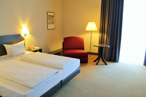 Imagen general del Hotel W&ouml;rth, W&ouml;rth a.d. Isar. Foto 9