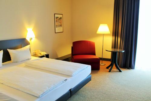 Imagen general del Hotel W&ouml;rth, W&ouml;rth a.d. Isar. Foto 10