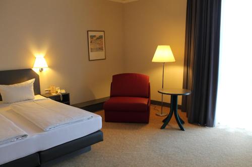 Imagen de la habitación del Hotel W&ouml;rth, W&ouml;rth a.d. Isar. Foto 18