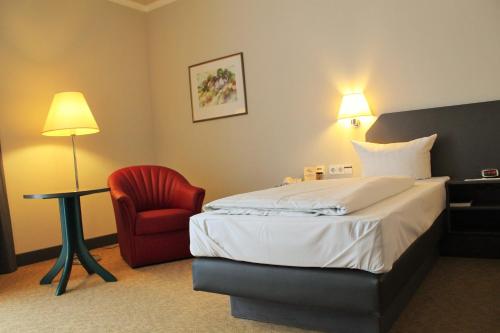 Imagen general del Hotel W&ouml;rth, W&ouml;rth a.d. Isar. Foto 11