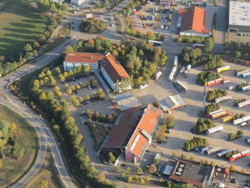 Imagen general del Hotel W&ouml;rth, W&ouml;rth a.d. Isar. Foto 12