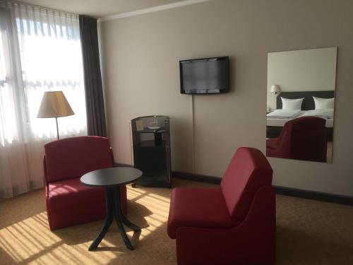 Imagen general del Hotel W&ouml;rth, W&ouml;rth a.d. Isar. Foto 13