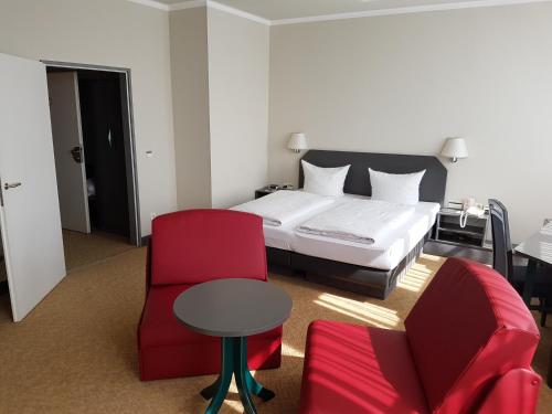 Imagen general del Hotel W&ouml;rth, W&ouml;rth a.d. Isar. Foto 14