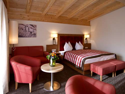 Imagen de la habitación del Hotel W&ouml;scherhof. Foto 14