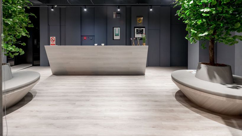 Imagen de los interiores del Hotel Wountain hotel. Foto 18