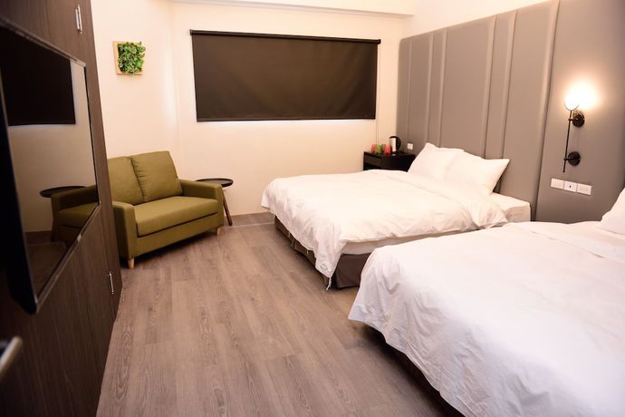 Imagen de la habitación del Hotel Wountain hotel. Foto 6