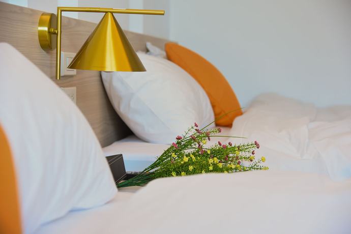 Imagen de la habitación del Hotel Wountain hotel. Foto 13