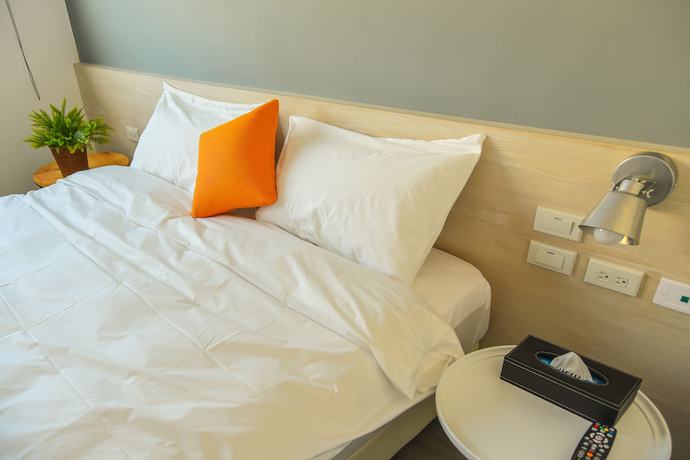 Imagen de la habitación del Hotel Wountain hotel. Foto 16