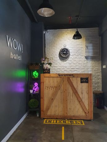 Imagen de los interiores del Hotel Wow! 38. Foto 16
