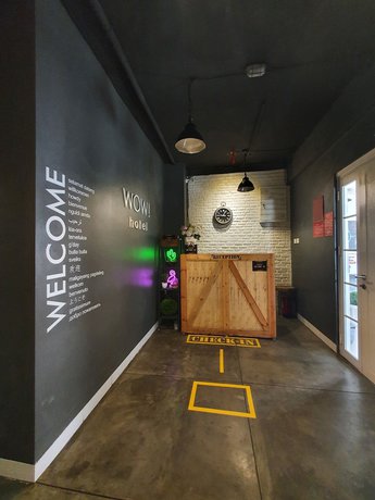 Imagen de los interiores del Hotel Wow! 38. Foto 17