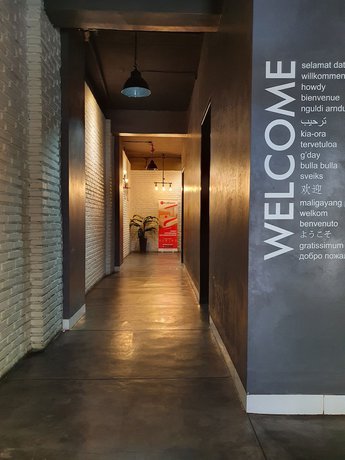 Imagen de los interiores del Hotel Wow! 38. Foto 18