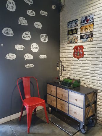 Imagen de los interiores del Hotel Wow! 38. Foto 20