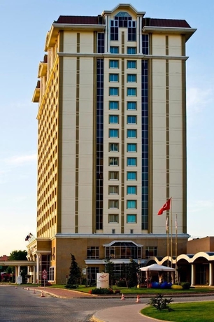 Imagen de los exteriores del Hotel Wow Airport. Foto 10