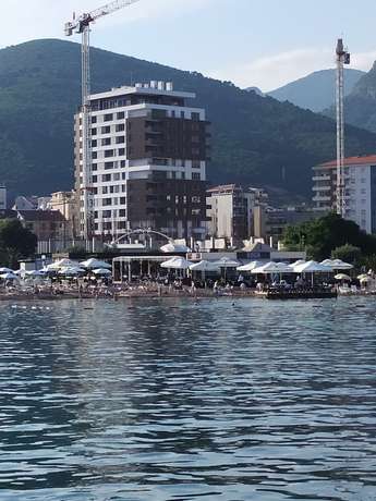Imagen general del Hotel Wow Alltime Montenegro Apartments. Foto 1