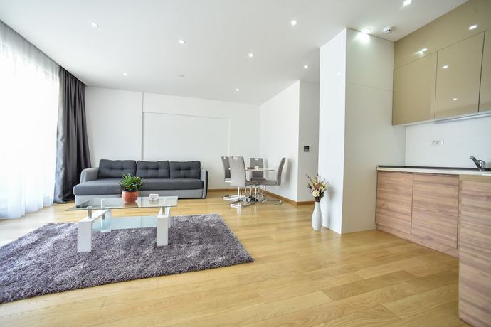 Imagen de la habitación del Hotel Wow Alltime Montenegro Apartments. Foto 3
