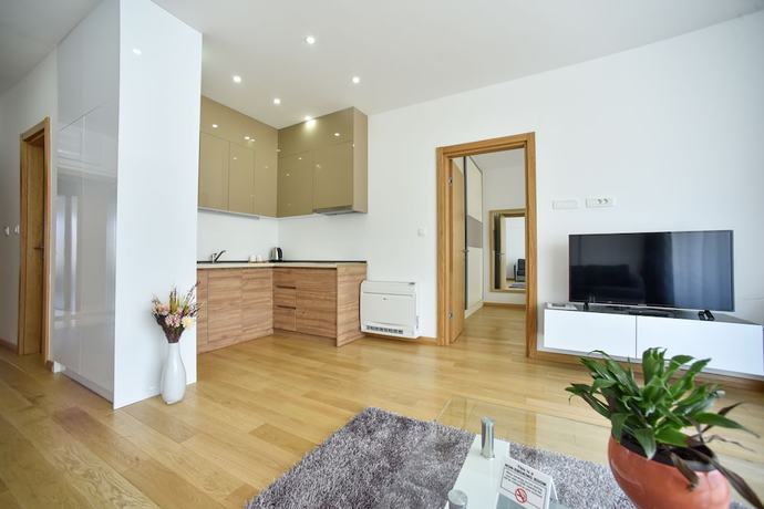 Imagen de la habitación del Hotel Wow Alltime Montenegro Apartments. Foto 4