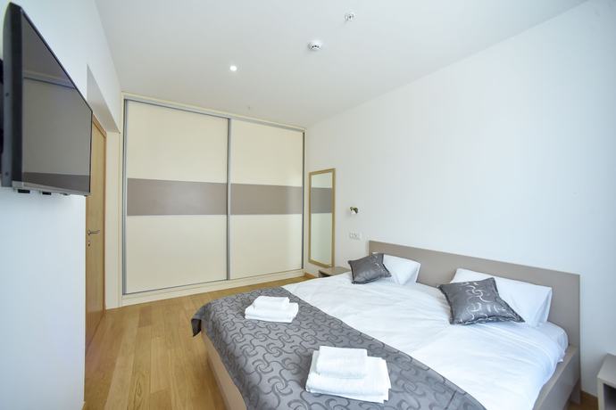 Imagen de la habitación del Hotel Wow Alltime Montenegro Apartments. Foto 5