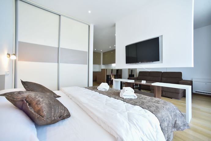 Imagen de la habitación del Hotel Wow Alltime Montenegro Apartments. Foto 8
