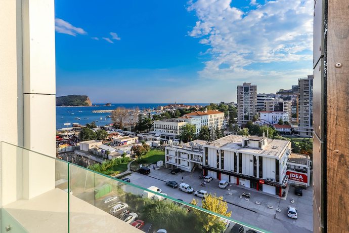 Imagen de la habitación del Hotel Wow Alltime Montenegro Apartments. Foto 10