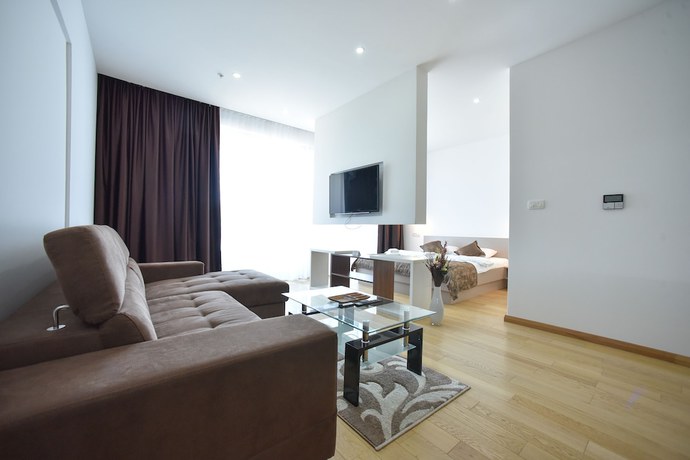 Imagen de la habitación del Hotel Wow Alltime Montenegro Apartments. Foto 14