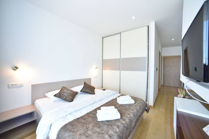 Imagen de la habitación del Hotel Wow Alltime Montenegro Apartments. Foto 15