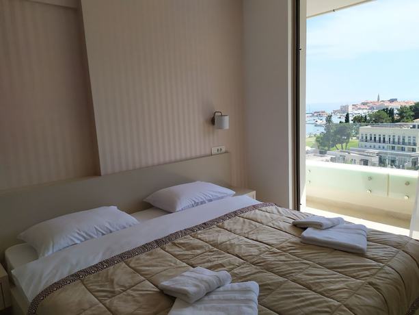 Imagen de la habitación del Hotel Wow Alltime Montenegro Apartments. Foto 17