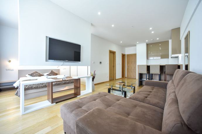 Imagen de la habitación del Hotel Wow Alltime Montenegro Apartments. Foto 20