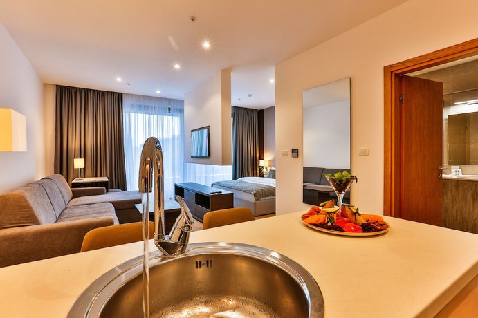 Imagen de la habitación del Hotel Wow, Budva. Foto 3