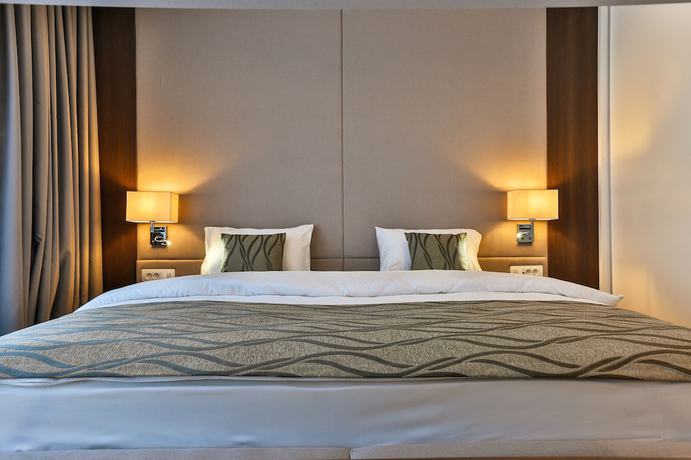 Imagen de la habitación del Hotel Wow, Budva. Foto 4