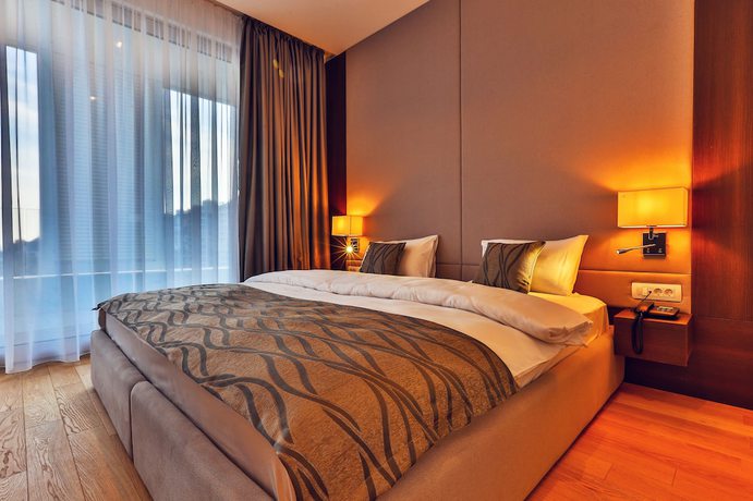 Imagen de la habitación del Hotel Wow, Budva. Foto 5