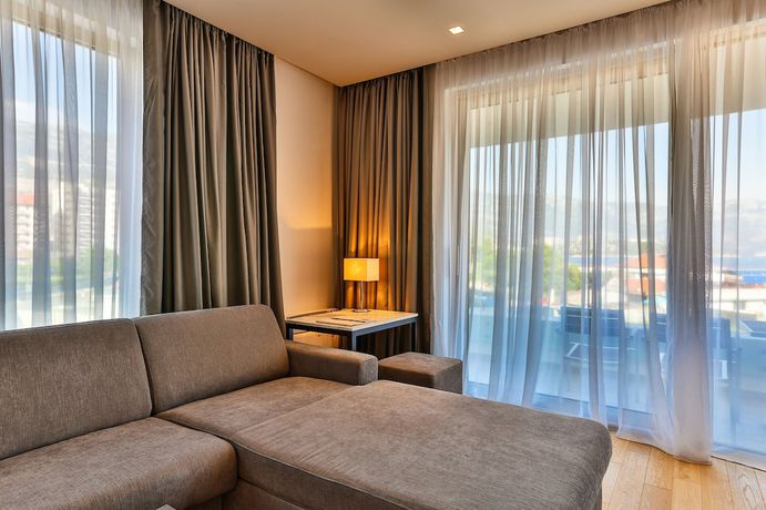Imagen de la habitación del Hotel Wow, Budva. Foto 6