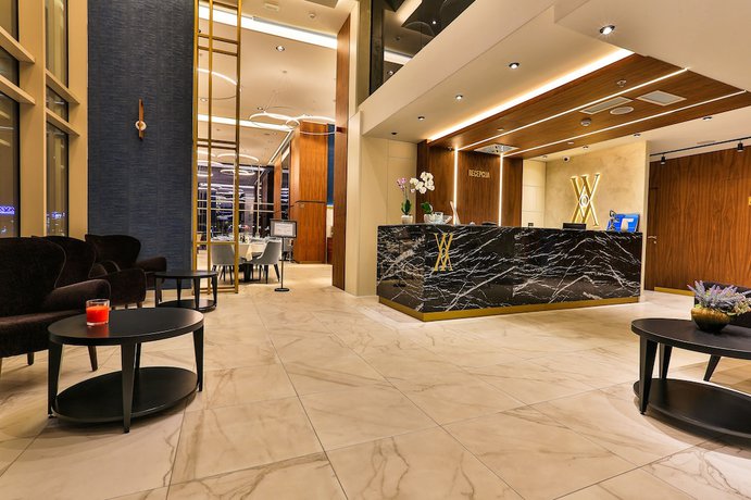 Imagen de los interiores del Hotel Wow, Budva. Foto 16