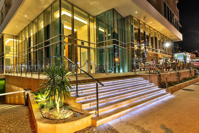 Imagen general del Hotel Wow, Budva. Foto 1