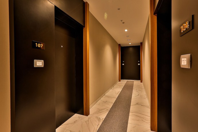 Imagen de los interiores del Hotel Wow, Budva. Foto 18