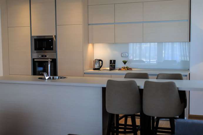 Imagen de la habitación del Hotel Wow, Budva. Foto 12