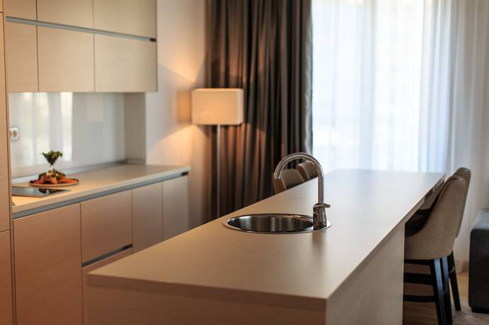 Imagen de la habitación del Hotel Wow, Budva. Foto 14