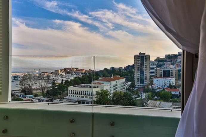 Imagen de la habitación del Hotel Wow, Budva. Foto 15