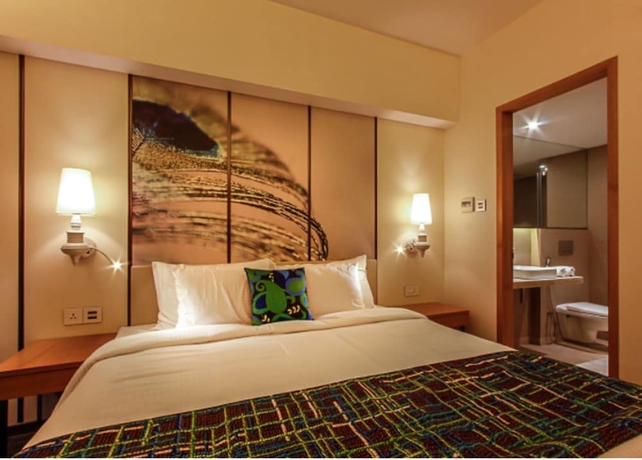 Imagen de la habitación del Hotel Wow Crest, Indore &ndash; Ihcl Seleqtions. Foto 2