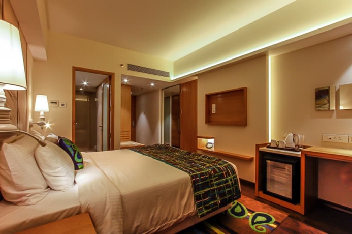 Imagen de la habitación del Hotel Wow Crest, Indore &ndash; Ihcl Seleqtions. Foto 3