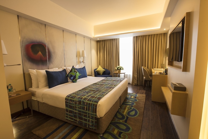 Imagen de la habitación del Hotel Wow Crest, Indore &ndash; Ihcl Seleqtions. Foto 4